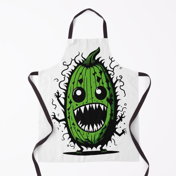 Item preview, The Cuke of Darkness designed and sold by TheGreatExpanse.