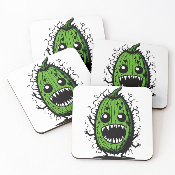 Item preview, The Cuke of Darkness designed and sold by TheGreatExpanse.