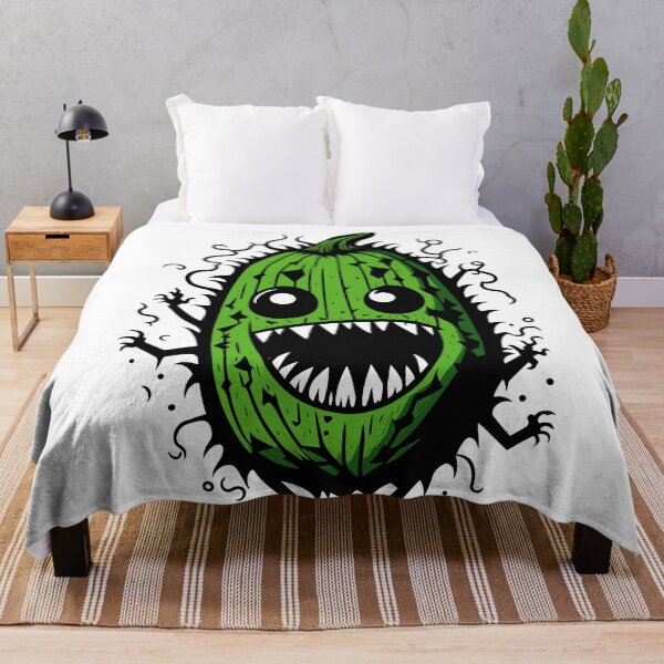 Item preview, The Cuke of Darkness designed and sold by TheGreatExpanse.