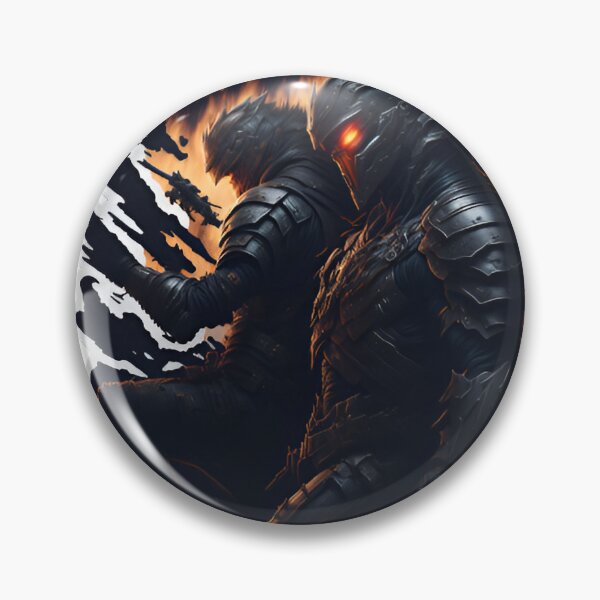 Item preview, Demon Warriors Art designed and sold by DercoraArtShop.