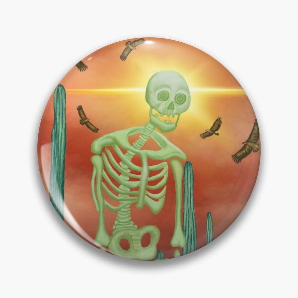 Item preview, Deserted  designed and sold by Ghouls-n-Fools.