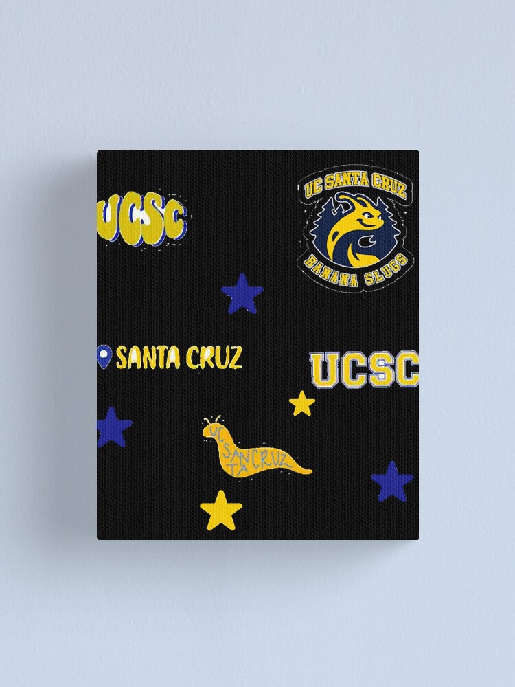 BESTSELLING UC Santa Cruz UCSC Student StickerMagnet Value Pack