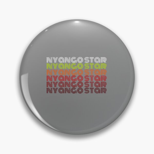 Item preview, Nyango Star Vintage  designed and sold by yenamaida78.