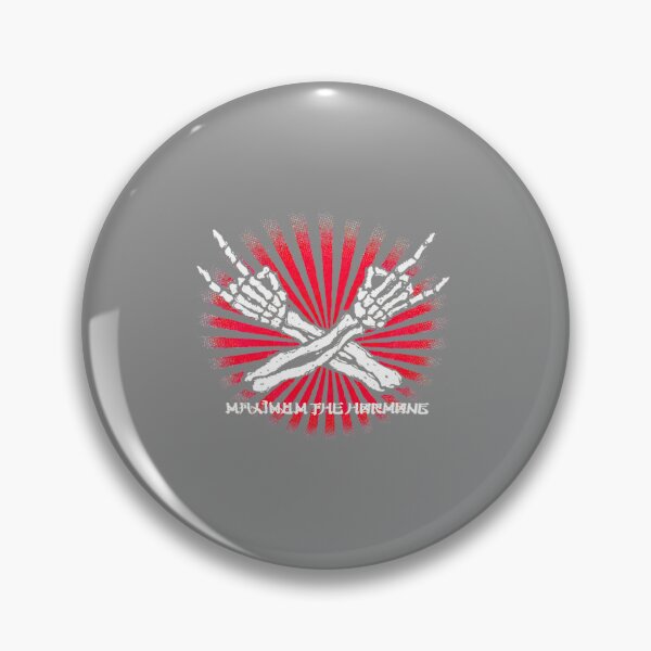 Item preview, Maximum The Hormone, Heavy Metal Band, Rock Music designed and sold by yenamaida78.