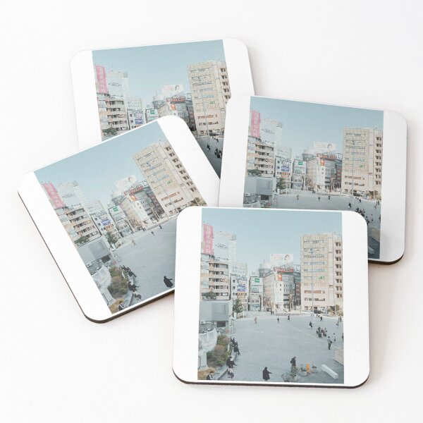 Item preview, Outside Tokyo Station  designed and sold by yenamaida78.