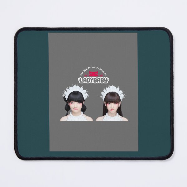 Item preview, The Idol Formerly Known As LADYBABY Graphic  designed and sold by yenamaida78.