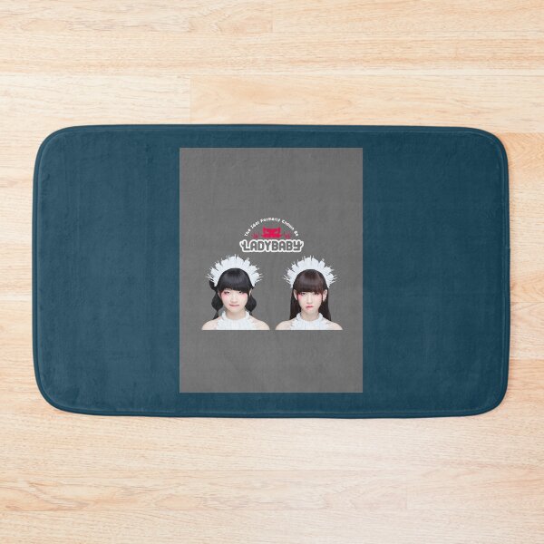 Item preview, The Idol Formerly Known As LADYBABY Graphic  designed and sold by yenamaida78.