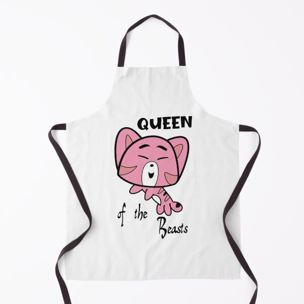 Item preview, Queen of the Beasts designed and sold by ShopCoolShirts.