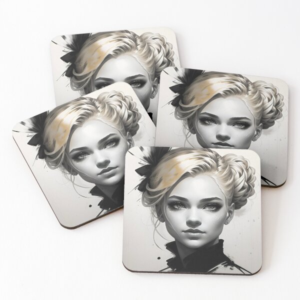 Item preview, Blond Ballerina designed and sold by ~.