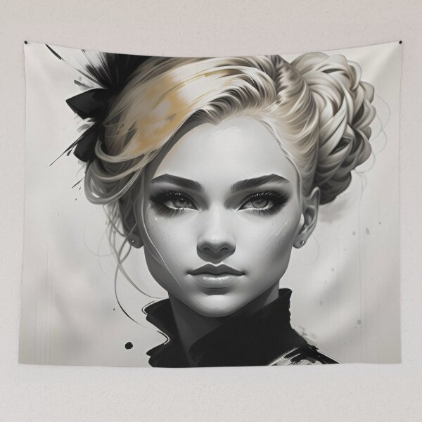 Item preview, Blond Ballerina designed and sold by ~.