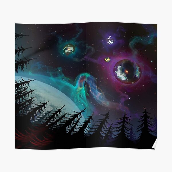 Outer Wilds Poster