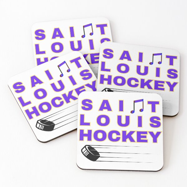 Item preview, Saint Louis Hockey designed and sold by Shelter-Friends.