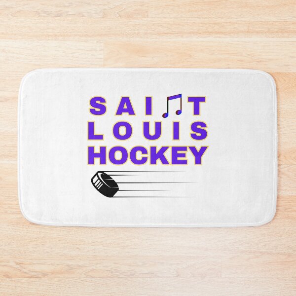 Item preview, Saint Louis Hockey designed and sold by Shelter-Friends.