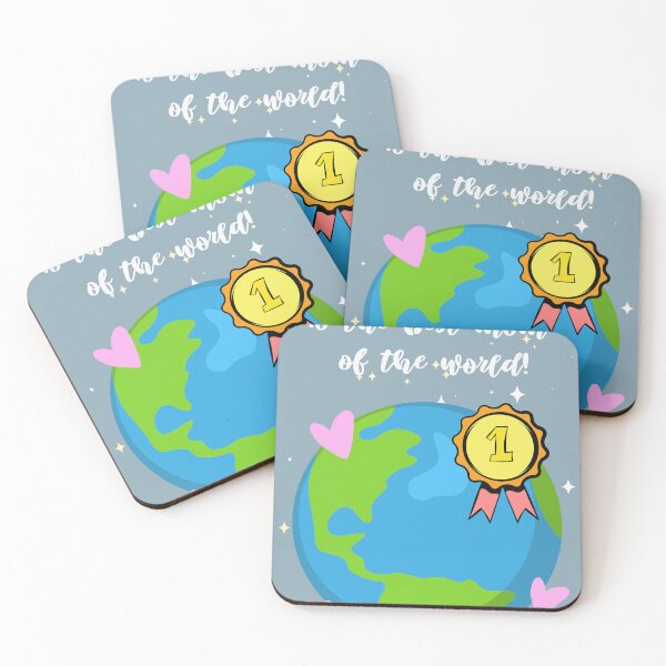 Item preview, The best mom! designed and sold by Aquarelastudio.