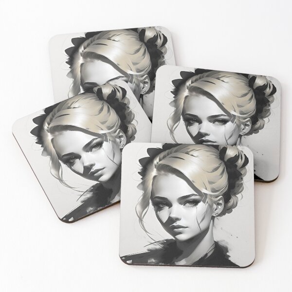 Item preview, Blond Ballerina II designed and sold by ~.