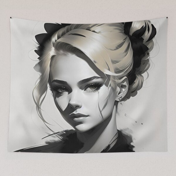 Item preview, Blond Ballerina II designed and sold by ~.