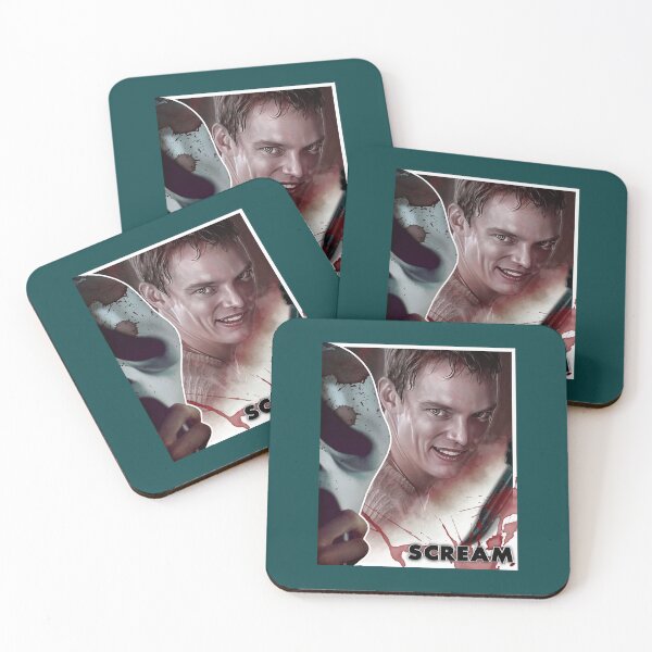 Item preview, Scream - Stu Macher  designed and sold by KeeganBerkeley.