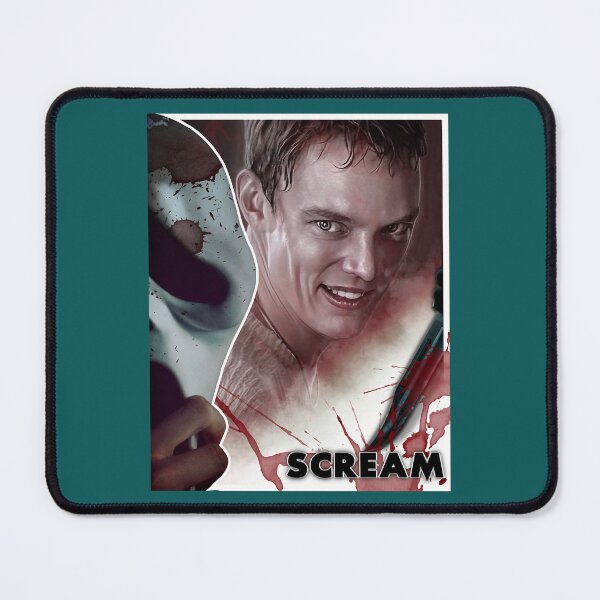 Item preview, Scream - Stu Macher  designed and sold by KeeganBerkeley.