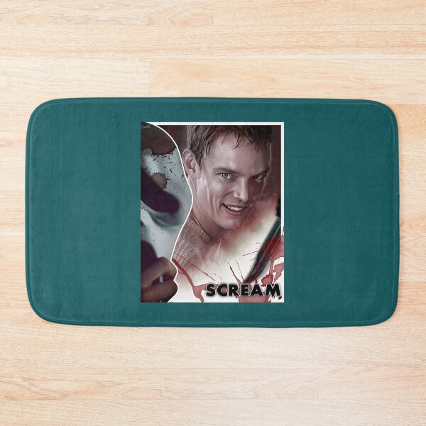 Item preview, Scream - Stu Macher  designed and sold by KeeganBerkeley.