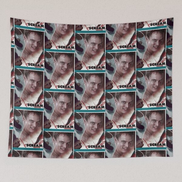 Item preview, Scream - Stu Macher  designed and sold by KeeganBerkeley.