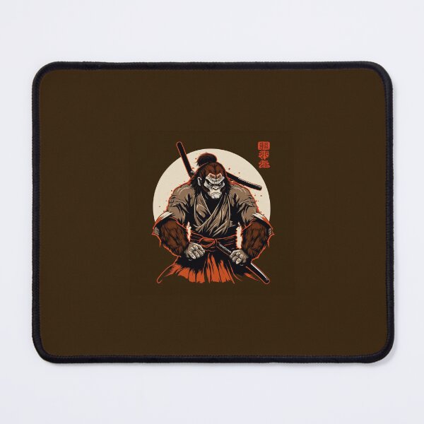 Item preview, Ccc3c_Samurai Ape_01 designed and sold by CritterCuties.