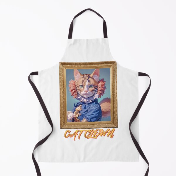 Item preview, Cat Clown,Cat Joker,Cat Miaw Lover designed and sold by Lychee Design.