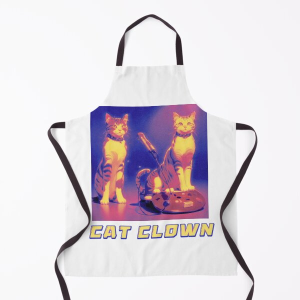 Item preview, Cat Clown,Cat Joker,Cat Miaw Lover designed and sold by Lychee Design.