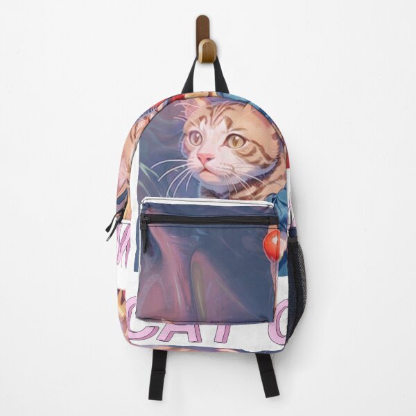 Item preview, Cat Clown,Cat Joker,Cat Miaw Lover designed and sold by Lychee Design.