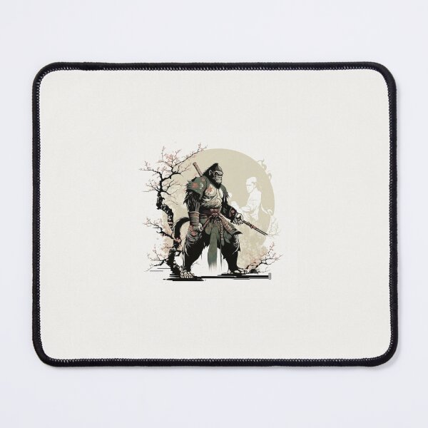 Item preview, Ccc3c_Samurai Ape_02 designed and sold by CritterCuties.
