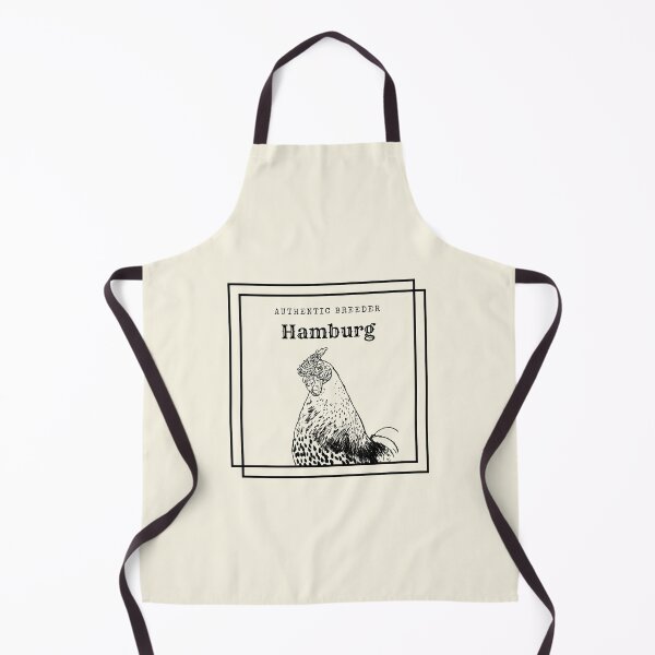 Item preview, Authentic Breeder Hamburg Chicken Version 2 designed and sold by Ashley Gagnon.