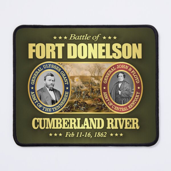 Item preview, Fort Donelson (BA) designed and sold by curranmorgan.