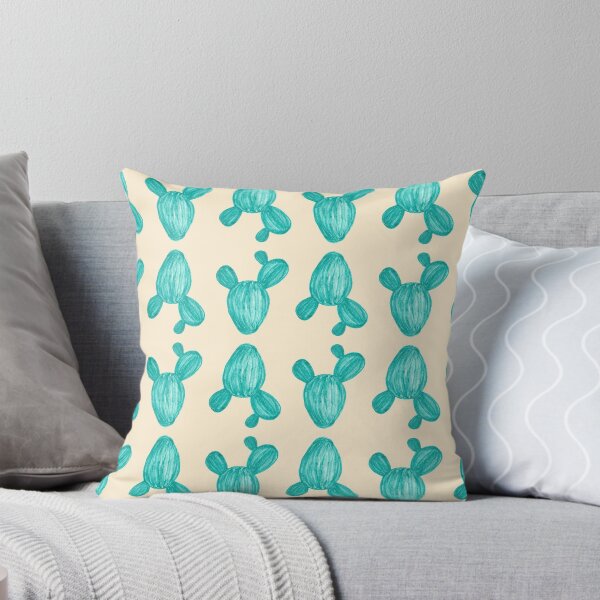 Item preview, Watercolor Cactus Patten #2 designed and sold by Rachael Martin.
