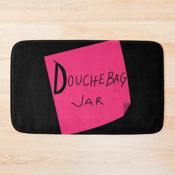 Item preview, Douchebag Jar Sticky designed and sold by katiemarie2013.