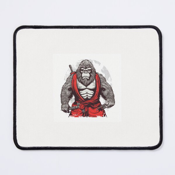 Item preview, Ccc3c_Samurai Ape_03 designed and sold by CritterCuties.
