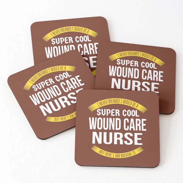Item preview, Funny Wound Care Nurse T	s 	 Appreciation 		 designed and sold by rennislimyaz.