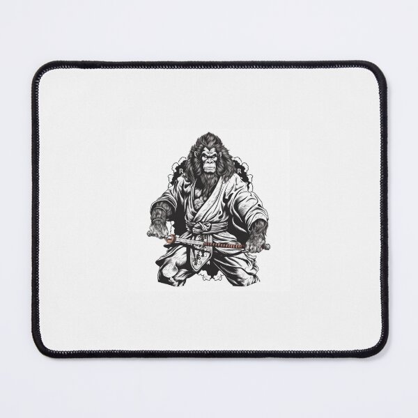 Item preview, Ccc3c_Samurai Ape_04 designed and sold by CritterCuties.
