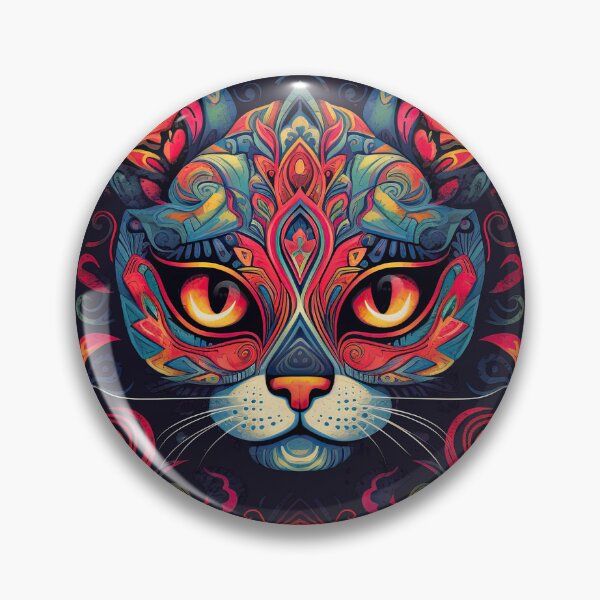 Artikelvorschau, Teal Dreams sugar skull cat shirt entworfen und verkauft von danielliamgill.