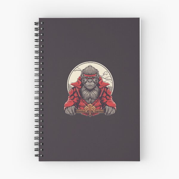 Item preview, Ccc3c_Samurai Ape_05 designed and sold by CritterCuties.