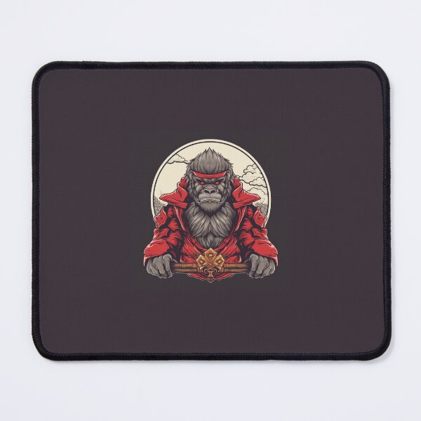 Item preview, Ccc3c_Samurai Ape_05 designed and sold by CritterCuties.