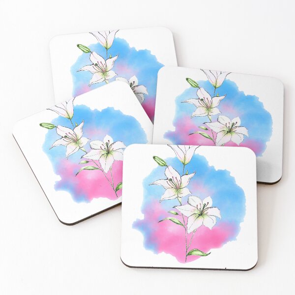 Item preview, Mother, you're my flower! designed and sold by Aquarelastudio.