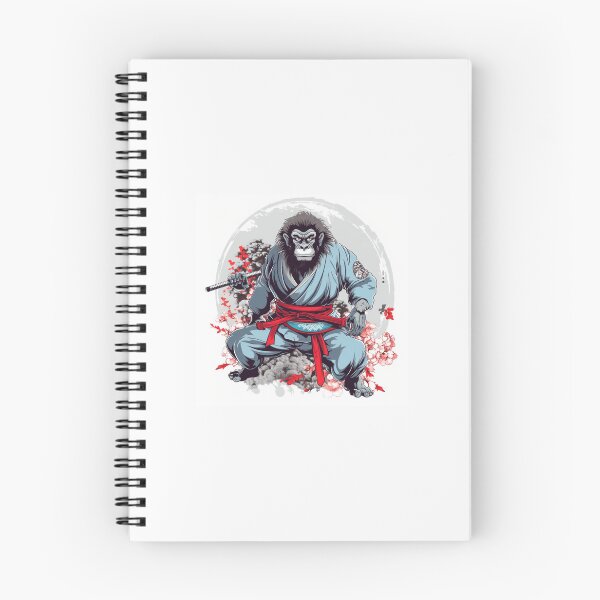 Item preview, Ccc3c_Samurai Ape_07 designed and sold by CritterCuties.