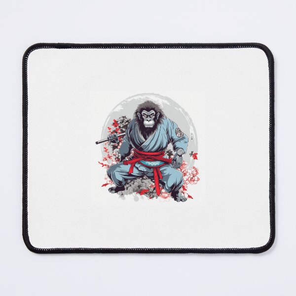 Item preview, Ccc3c_Samurai Ape_07 designed and sold by CritterCuties.