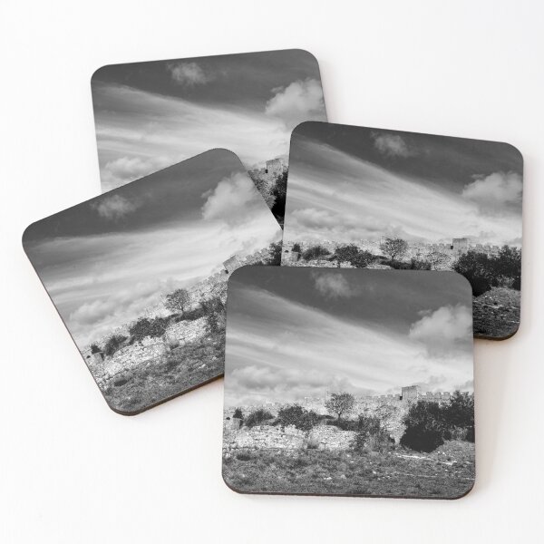 Item preview, Montpeyroux in the Hérault, village of France designed and sold by franck380.