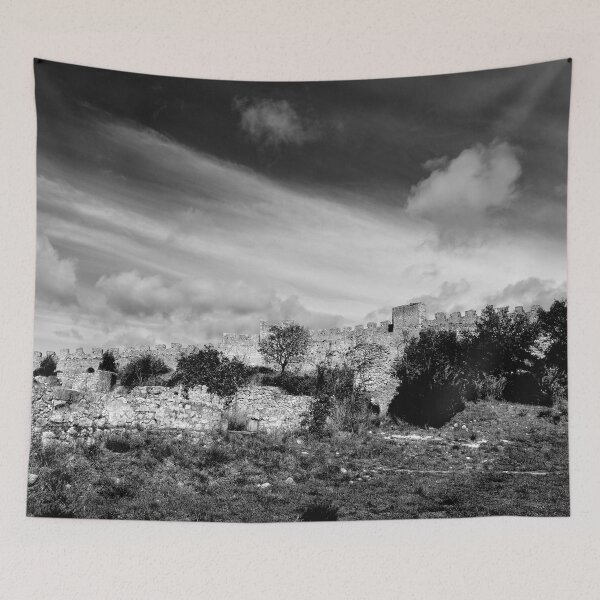 Item preview, Montpeyroux in the Hérault, village of France designed and sold by franck380.