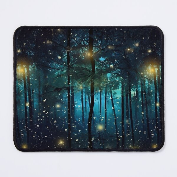 Item preview, Dance of the Fireflies designed and sold by BopBopShop.