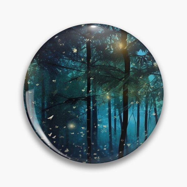 Item preview, Dance of the Fireflies designed and sold by BopBopShop.