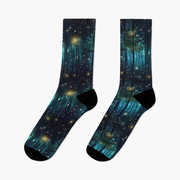 Item preview, Dance of the Fireflies designed and sold by BopBopShop.