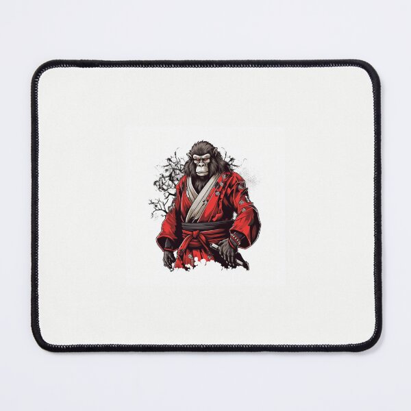 Item preview, Ccc3c_Samurai Ape_08 designed and sold by CritterCuties.