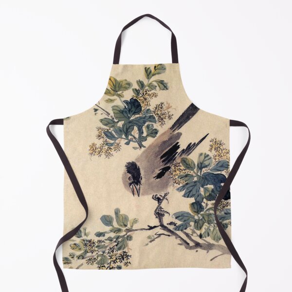 Item preview, Korean Painting Minhwa Flowers and Birds  designed and sold by tangerinemars.