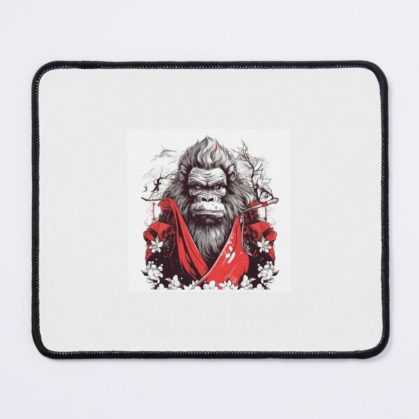 Item preview, Ccc3c_Samurai Ape_09 designed and sold by CritterCuties.